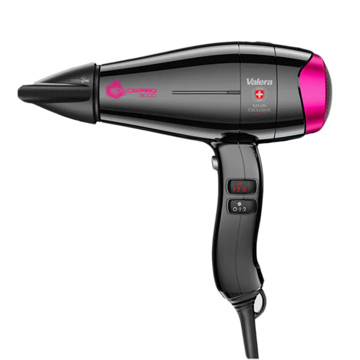 VALERA Salon Exclusive Asciugacapelli Color Pro Light 3000 Rotocord 2100W