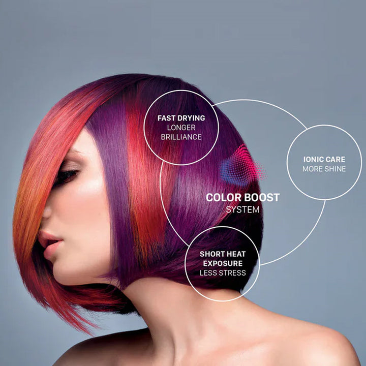 VALERA Salon Exclusive Asciugacapelli Color Pro Light 3000 Rotocord 2100W