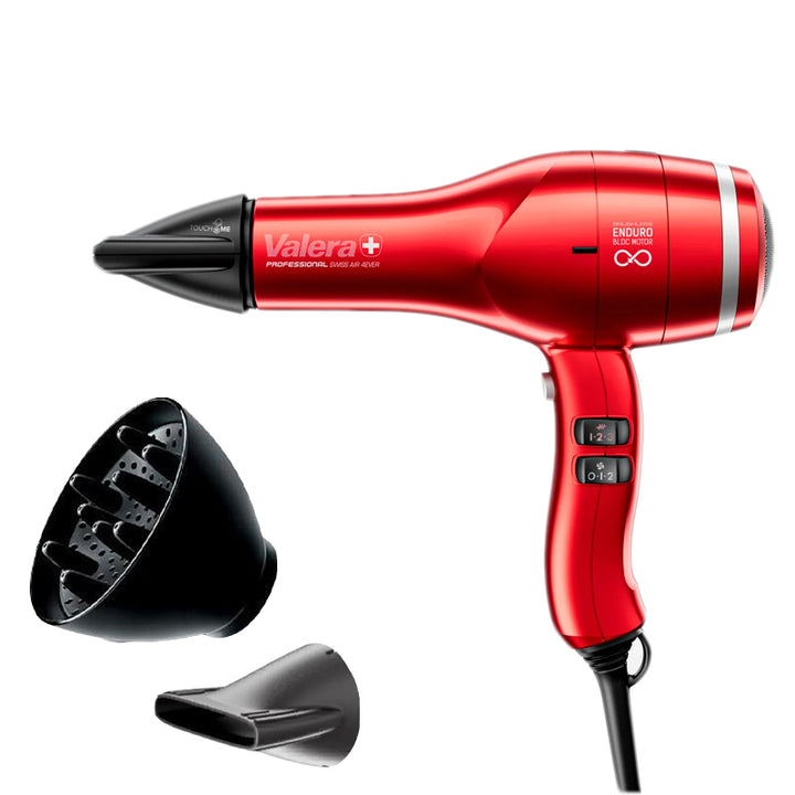 VALERA Professional Asciugacapelli Swiss Air 4ever Rotocord 2400W