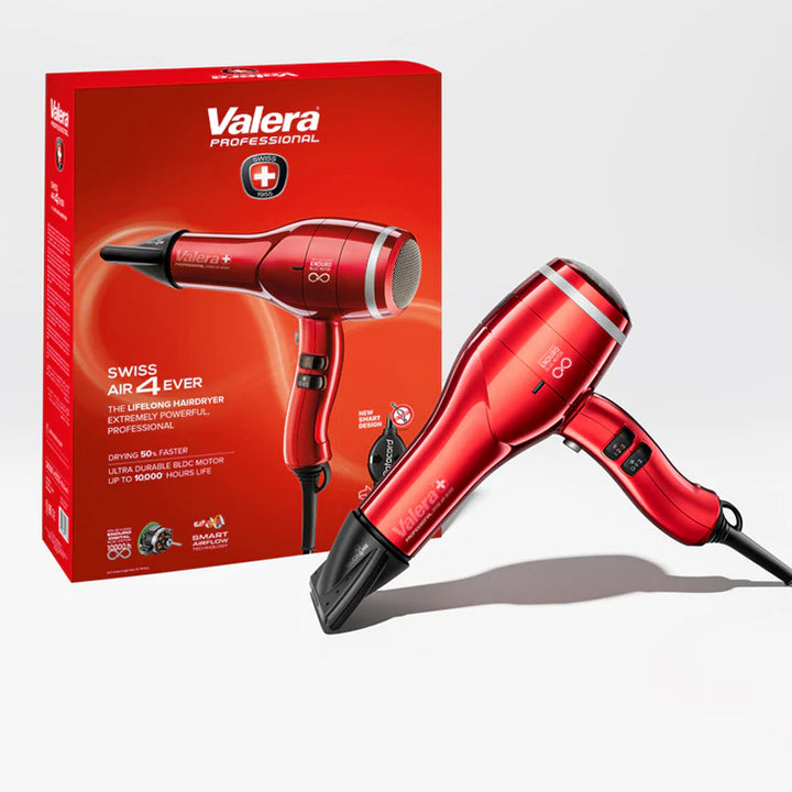 VALERA Professional Asciugacapelli Swiss Air 4ever Rotocord 2400W