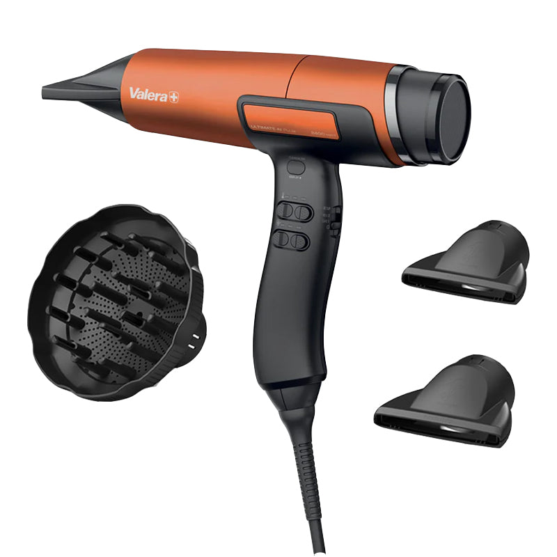 VALERA Salon Exclusive Asciugacapelli Ultimate AI Pluse Rotocord 2400W
