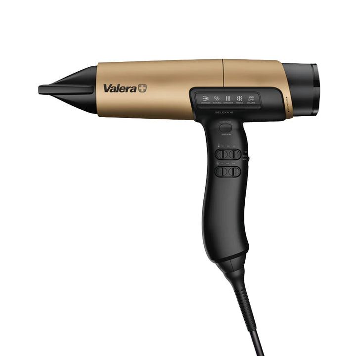 VALERA Salon Exclusive Asciugacapelli Selexa AI Pulse Rotocord 2400W