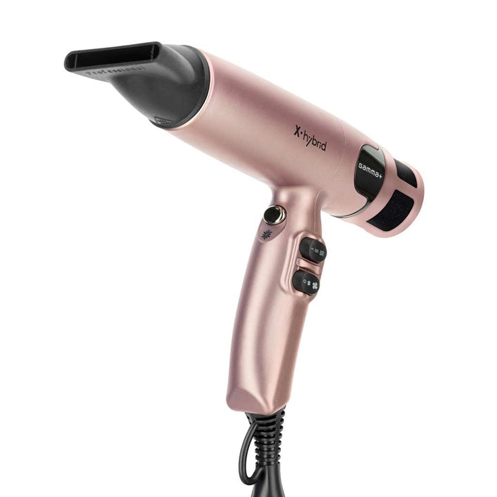 GAMMA+ X Hybrid Phon Professional Gold Rose