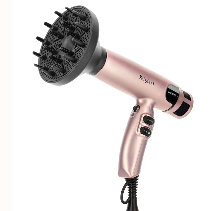 GAMMA+ X Hybrid Phon Professional Gold Rose