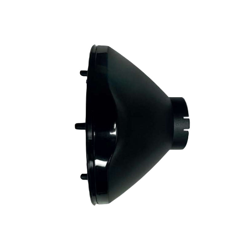 GAMMA+ Diffusore Easy Click Professional Nero Ø44