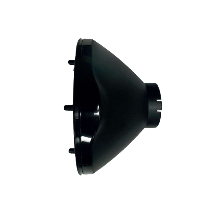 GAMMA+ Diffusore Easy Click Professional Nero Ø44
