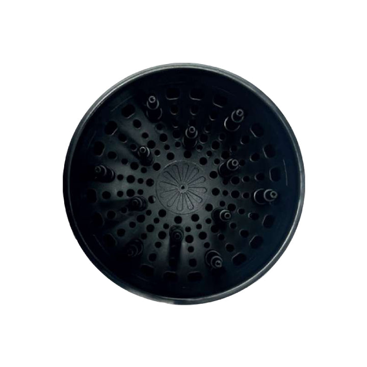 GAMMA+ Diffusore Easy Click Professional Nero Ø44