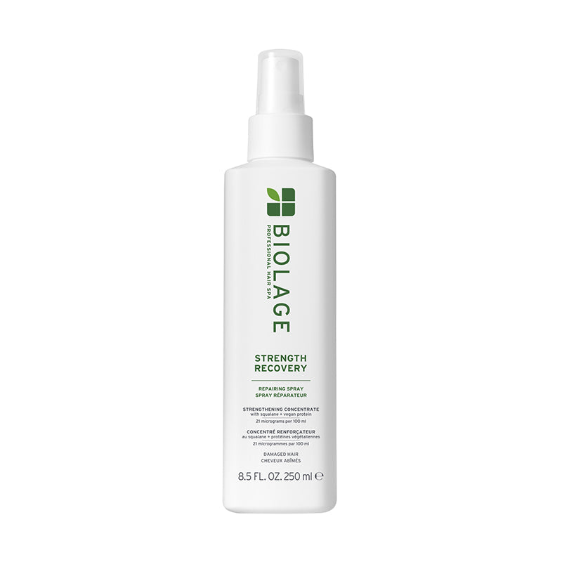 BIOLAGE Strength Recovery Repairing Spray 250ml