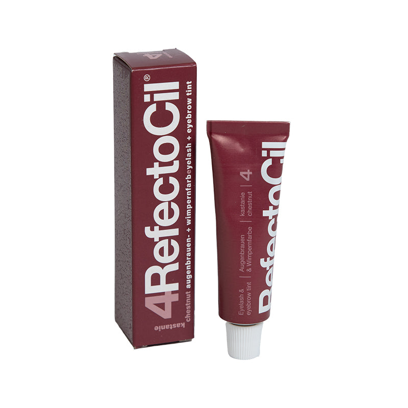 REFECTOCIL Tinta Per Sopracciglia 4 castano 15ml