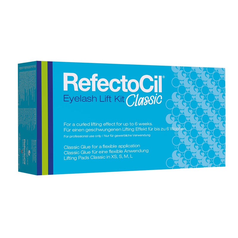 REFECTOCIL Set Eyelash Lift Classic Laminazione Delle Ciglia
