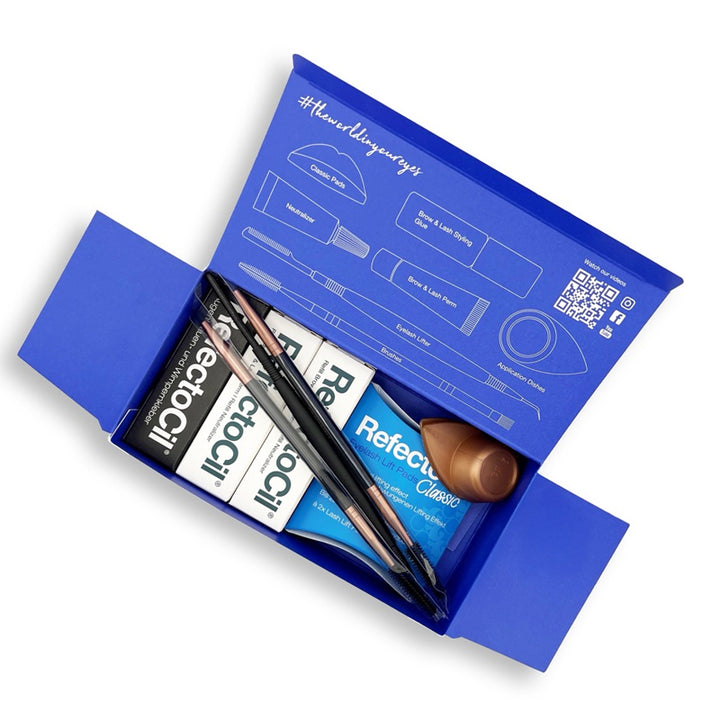 REFECTOCIL Set Eyelash Lift Classic Laminazione Delle Ciglia