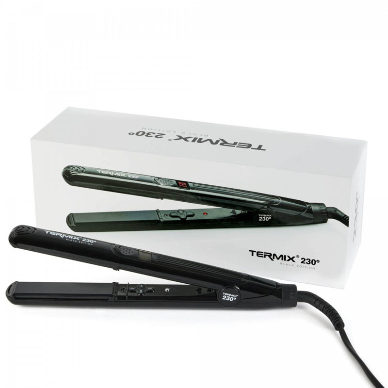 TERMIX Piastra Professionale Black Edition 230°