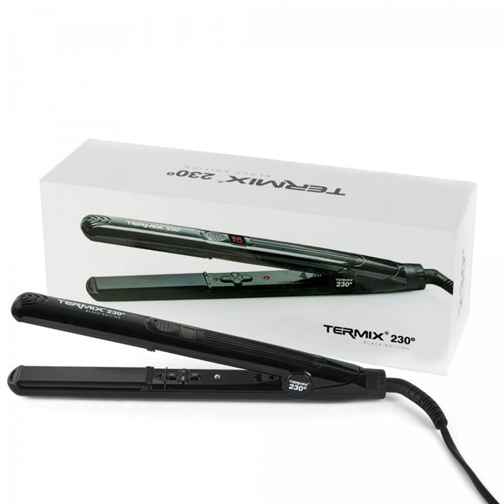 TERMIX Piastra Professionale Black Edition 230°