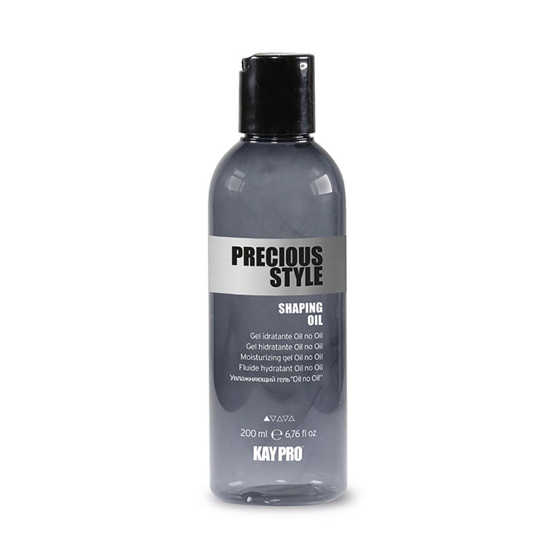 KAY PRO Precious Style Shaping Oil Fluido Modellante Ricci 200ml