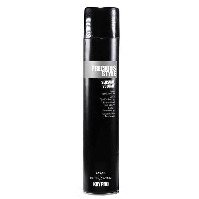 KAY PRO Precious Style Sensual Volume Lacca Tenuta Forte 500ml