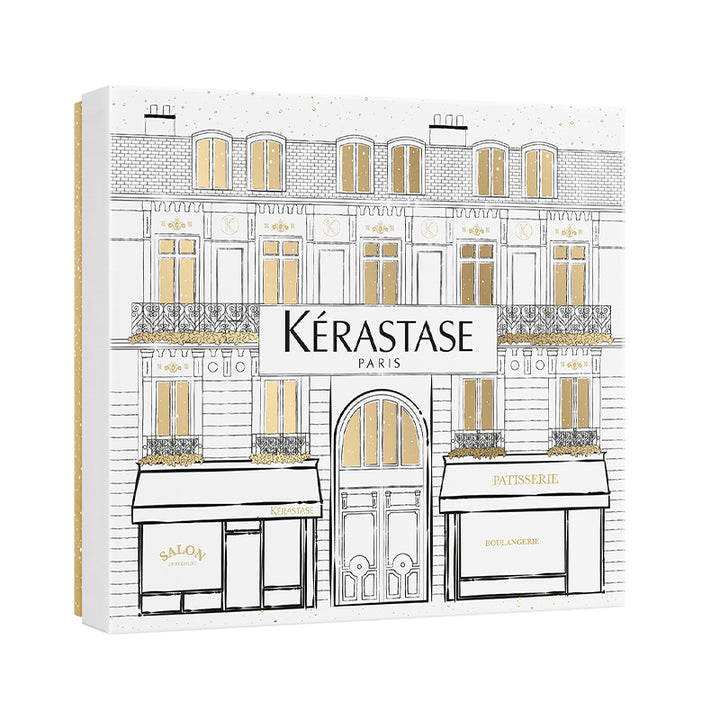 KERASTASE Set Holiday Curl Manifesto Shampoo 250ml + Conditioner 250ml + Cream 150ml