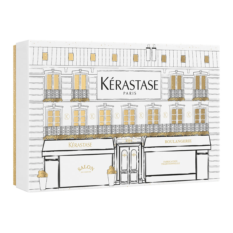 KERASTASE Set Holiday Nutritive Shampoo 250ml + Mask 200ml + Nectar Thermique 150