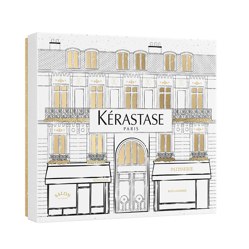 KERASTASE Set Holiday Blond  Regalo Shampoo 250ml + Conditoner 200ml + Spay 150ml