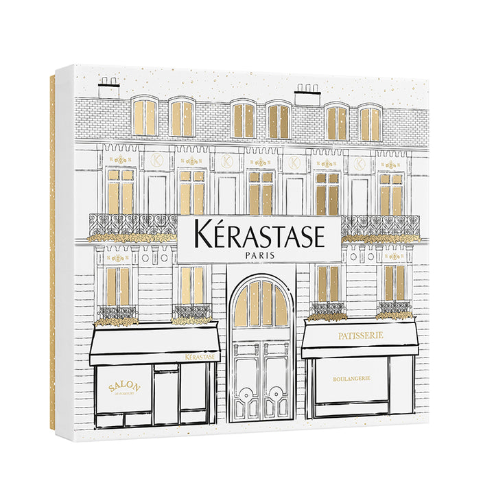 KERASTASE Set Holiday Blond  Regalo Shampoo 250ml + Conditoner 200ml + Spay 150ml