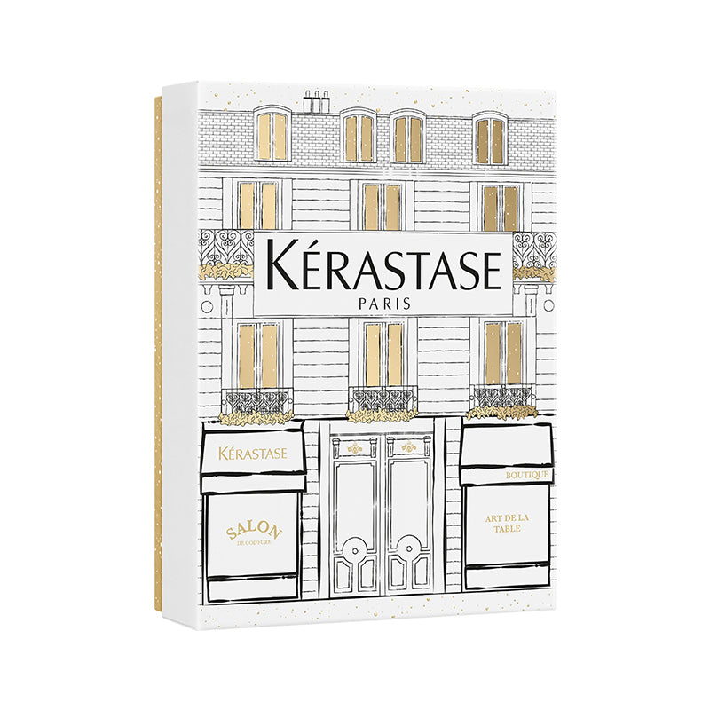 KERASTASE Set Holiday Elixir Ultime L'Huile Originale 30ml + Refillable 75ml