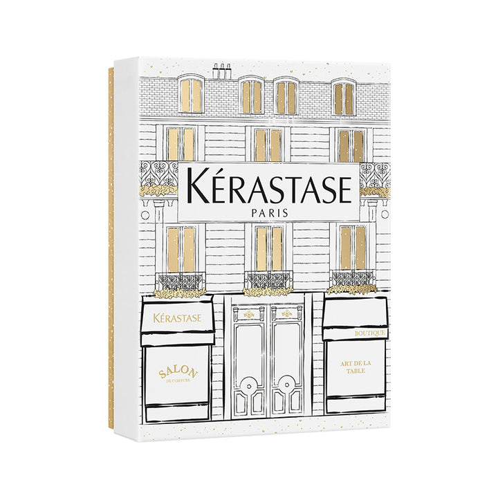 KERASTASE Set Holiday Elixir Ultime L'Huile Originale 30ml + Refillable 75ml
