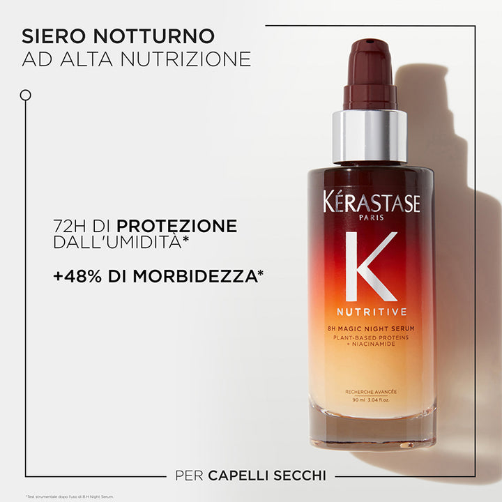KERASTASE Set Holiday Nutritive Serum 90ml + Elixir Ultime 30ml