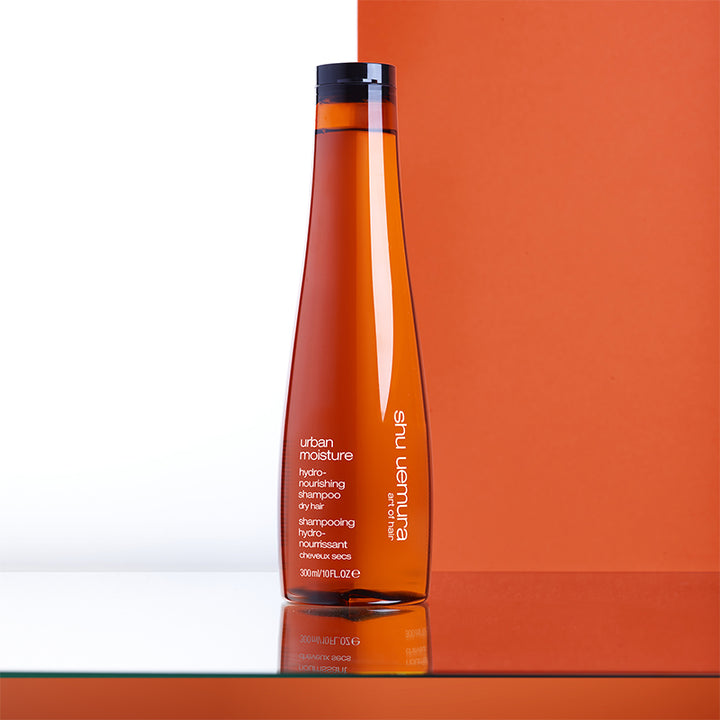 SHU UEMURA Set Xmas Urban Moisture Shampoo 300ml + Conditioner 250ml