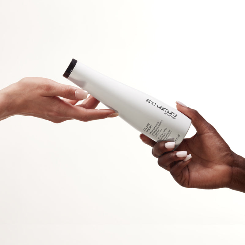 SHU UEMURA Set Xmas Izumi Tonic Shampoo 300ml + Mask 250ml