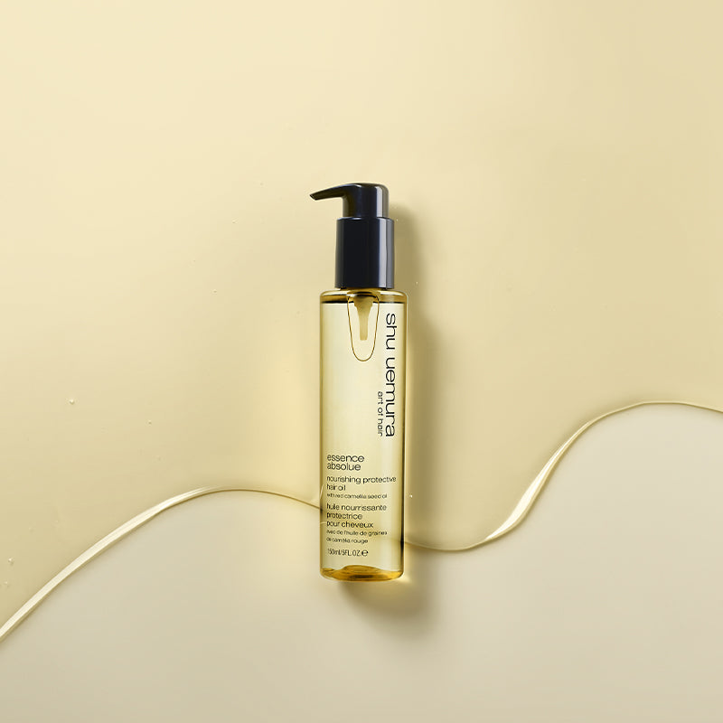 SHU UEMURA Set Xmas Essence absolue 150ml + Izumi Tonic Siero 150ml