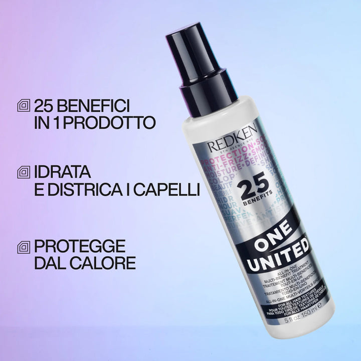 REDKEN Set Holiday Volume Injection Shampoo 300ml + Conditioner 300ml + Spray 150ml