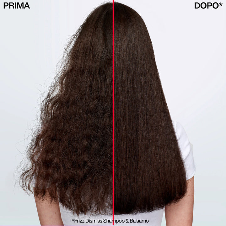 REDKEN Set Holiday Frizz Dismiss Shampoo 300ml + Conditioner 300 + Spray 250ml