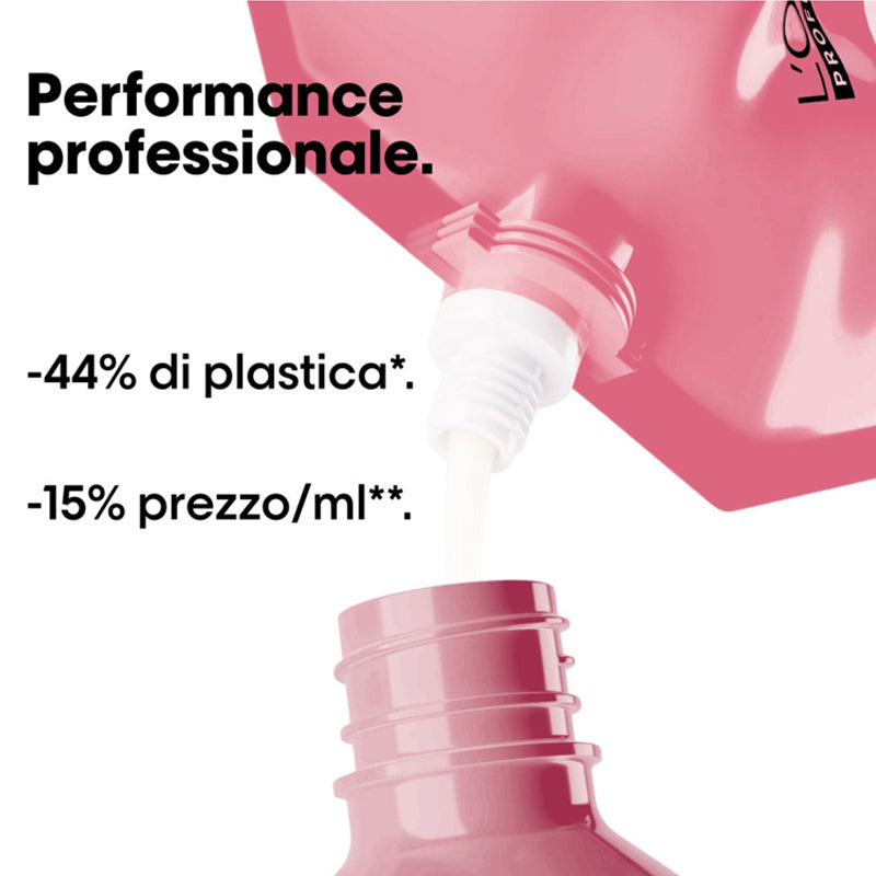 L'OREAL Serie Expert Refill Pro Longer Shampoo 1000ml