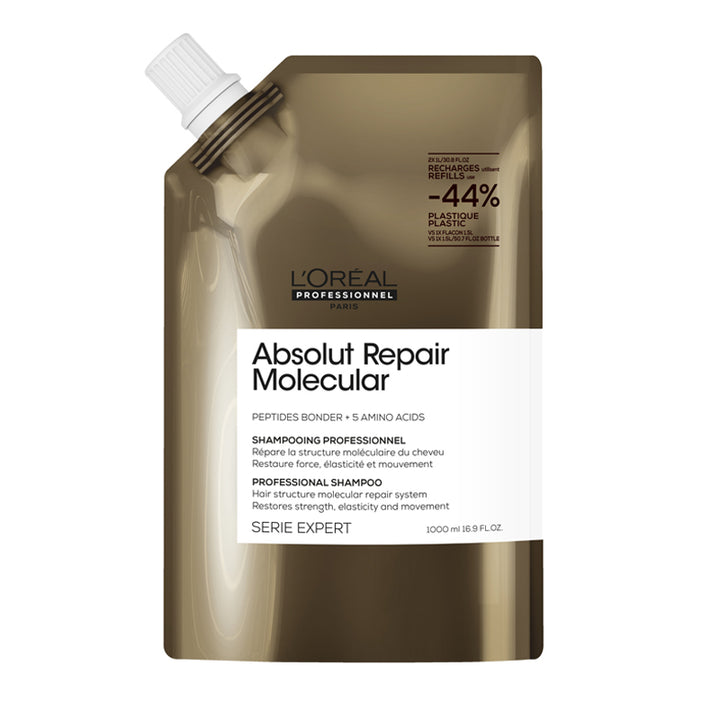 L'OREAL Serie Expert Refill Absolut Repair Molecular Shampoo 1000ml