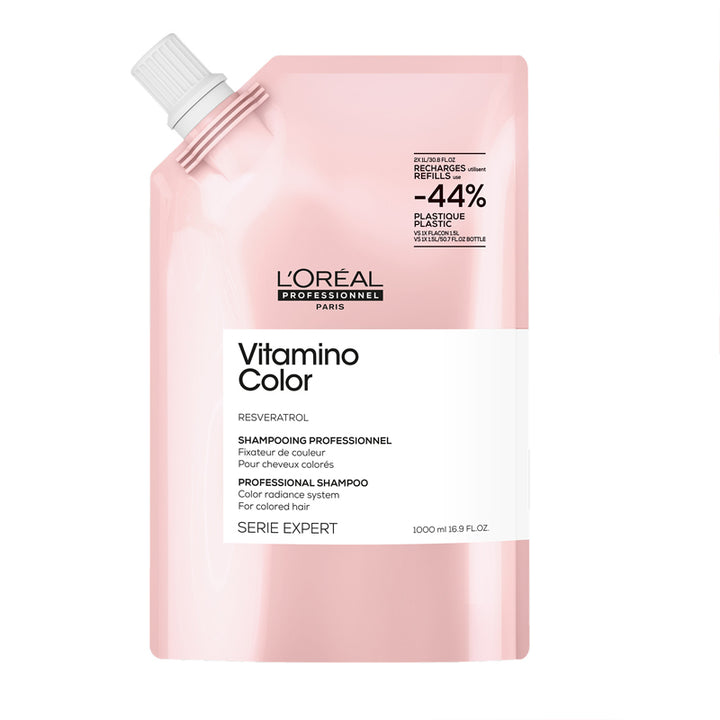 L'OREAL Serie Expert Refill Vitamino Color Shampoo 1000ml