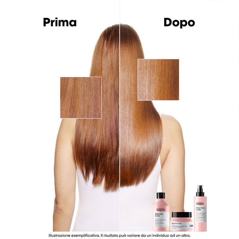 L'OREAL Serie Expert Refill Vitamino Color Shampoo 1000ml