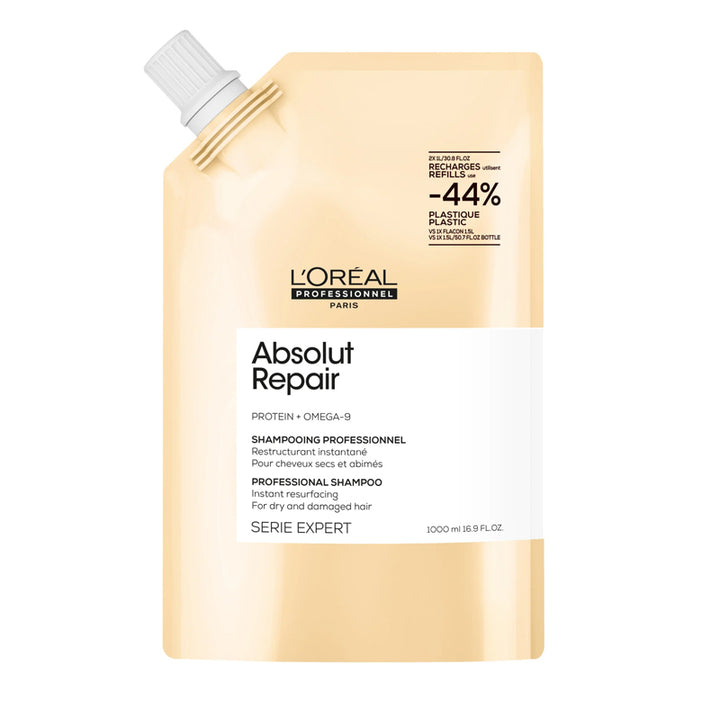 L'OREAL Serie Expert Refill Absolut Repair Shampoo 1000ml