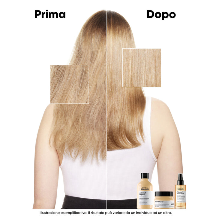 L'OREAL Serie Expert Refill Absolut Repair Shampoo 1000ml