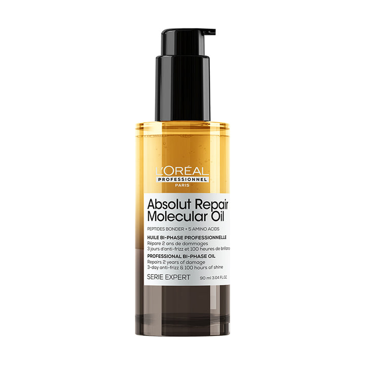 L'OREAL Serie Expert Absolut Repair Molecular Bi-Phase Oil 90ml