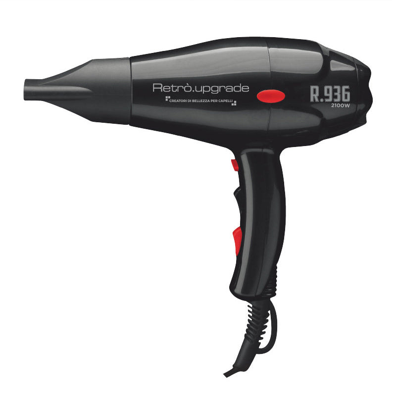 RETRO.UPGRADE Asciugacapelli R.936 2100W