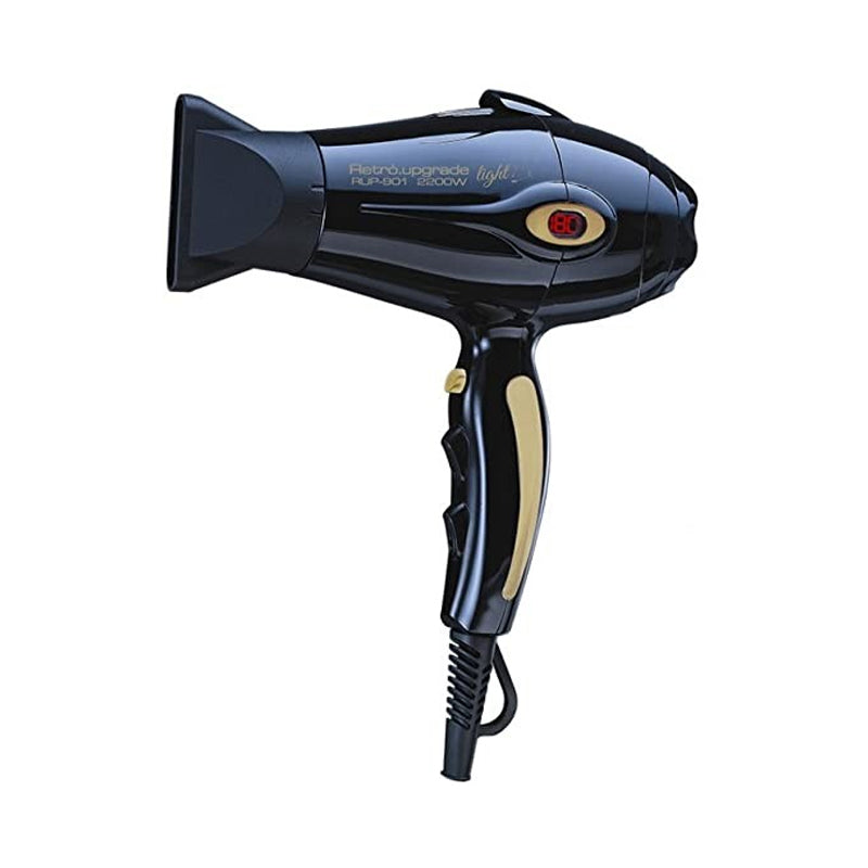 RETRO.UPGRADE Asciugacapelli Light Rup 901 2200W