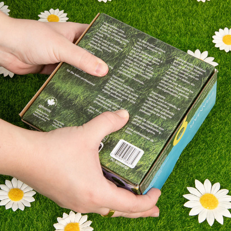 FRAMAR 5x11 Pop Up Whoopsie Daisy 500 Fogli
