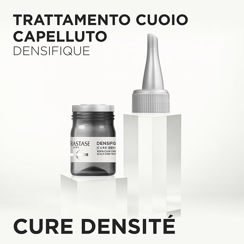 KERASTASE Densifique Cure Densitè Fiale 10x6ml