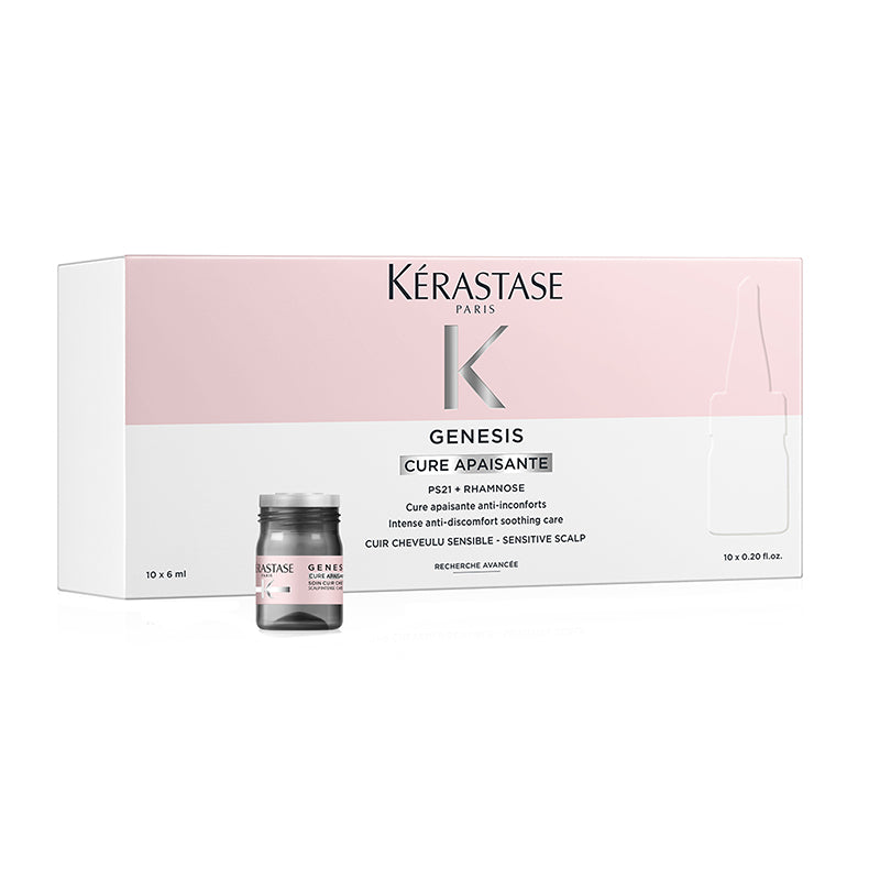 KERASTASE Genesis Cure Apaisante Fiale 10x6ml