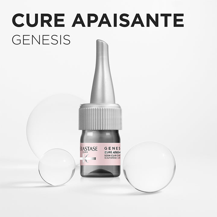 KERASTASE Genesis Cure Apaisante Fiale 10x6ml