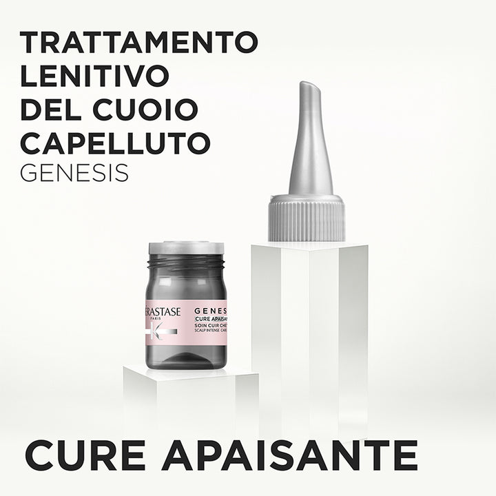 KERASTASE Genesis Cure Apaisante Fiale 10x6ml