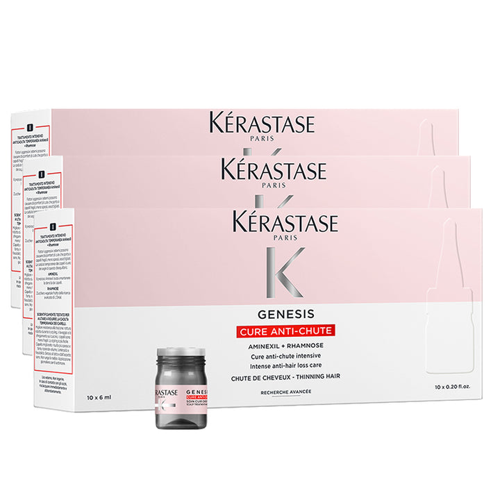 KERASTASE Genesis Cofanetto Trattamento Anticaduta Fiale 30x6ml