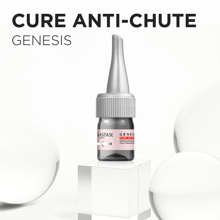 KERASTASE Genesis Cofanetto Trattamento Anticaduta Fiale 10x6ml