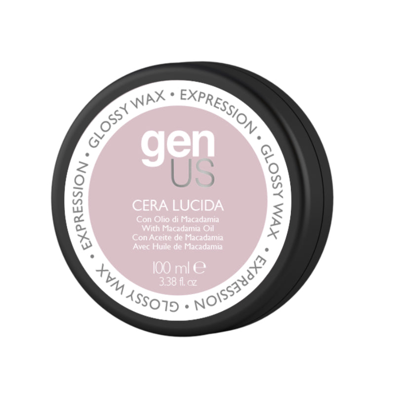 GENUS Expression Glossy Wax 100ml