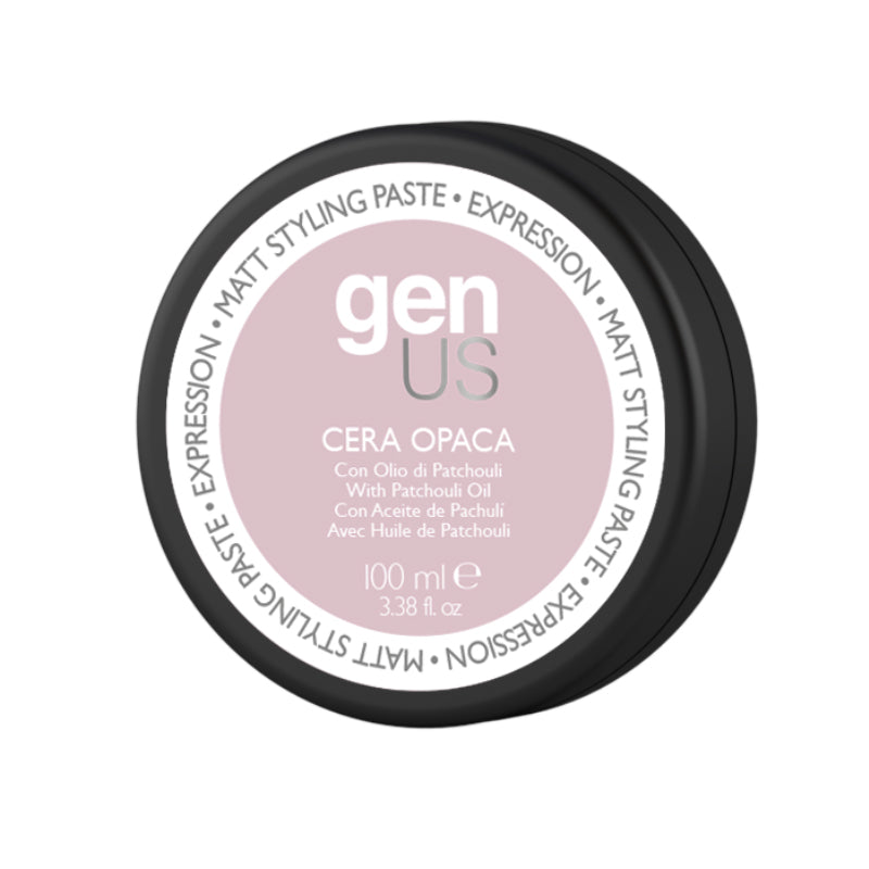 GENUS Expression Matt Styling Paste 100ml