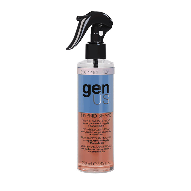 GENUS Expression Hybrid Shake Spray Leave In Bifasico 250ml